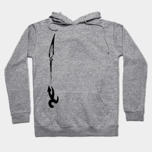 make up the meaning yourself Hoodie